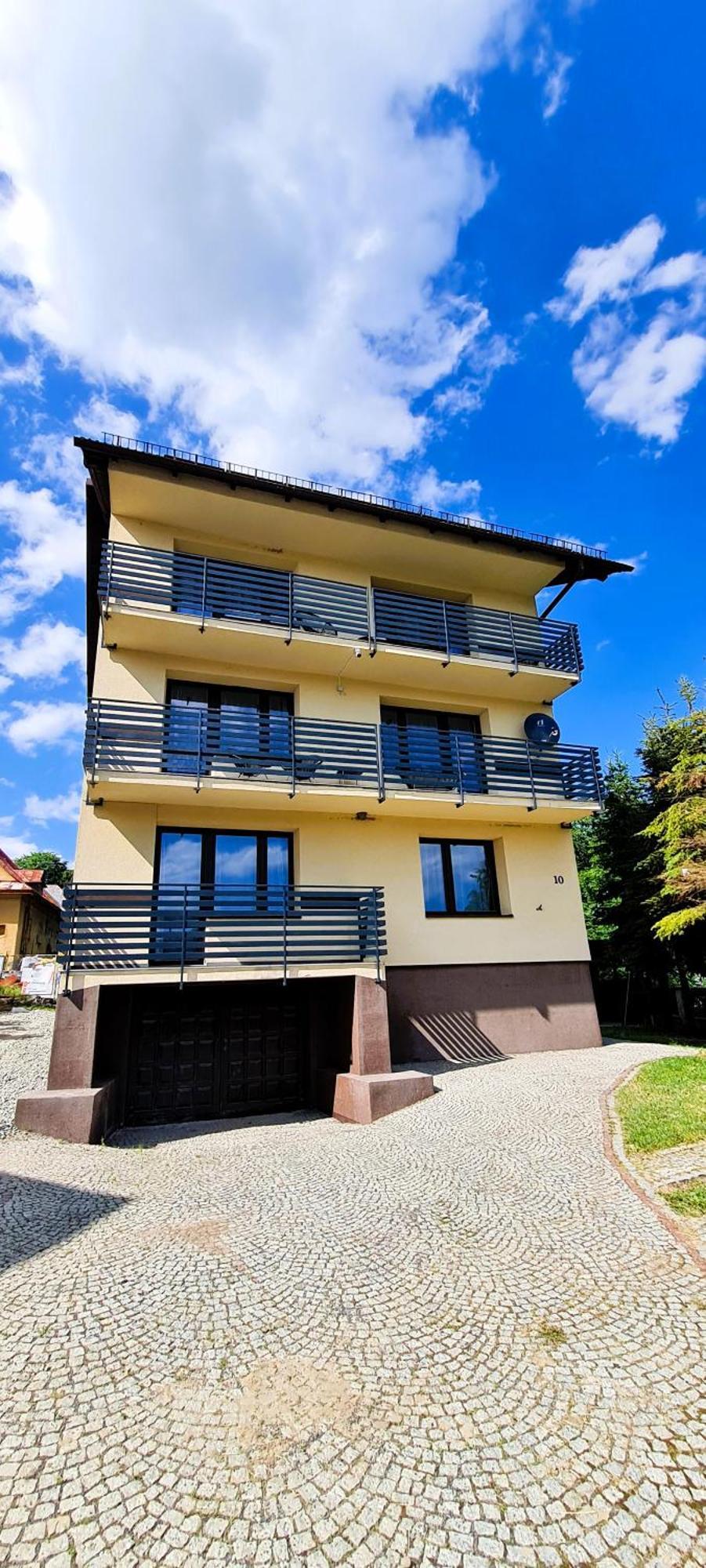 Apartamenty Diamond Na Sportowej Tylicz Exterior photo
